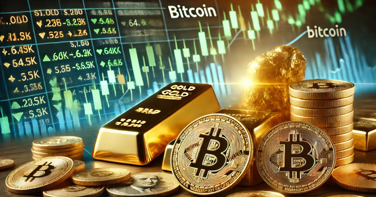 What Is a Gold-Pegged Stablecoin? The Future of Digital Gold