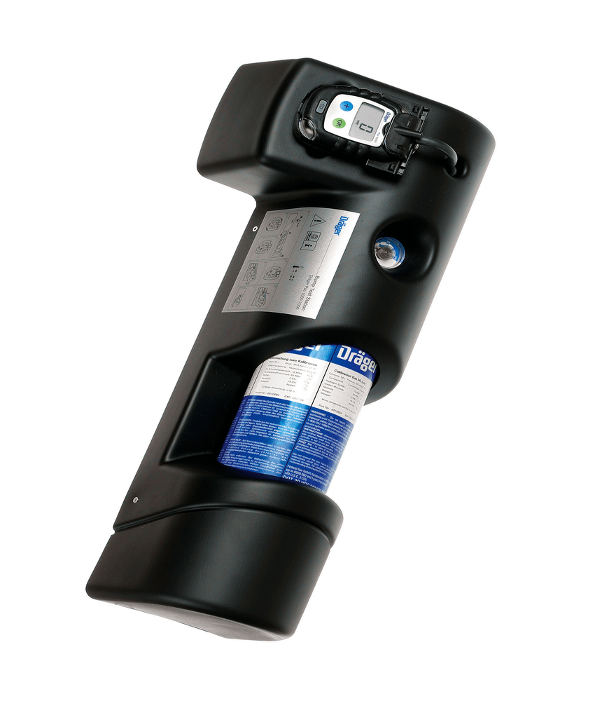 Draeger Bump Test Station Calibration and Bump Testing | East Wind UAE