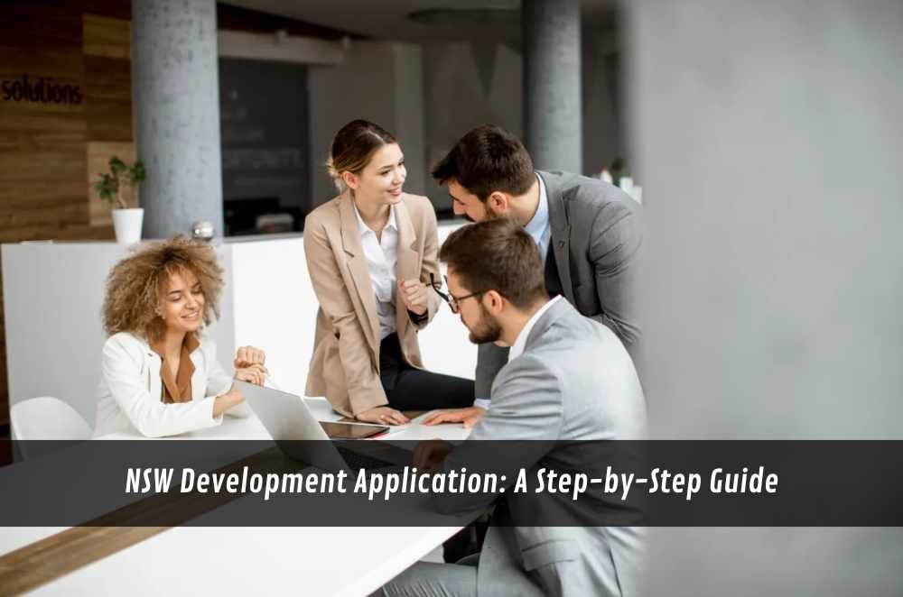 NSW Development Application: A Step-by-Step Guide