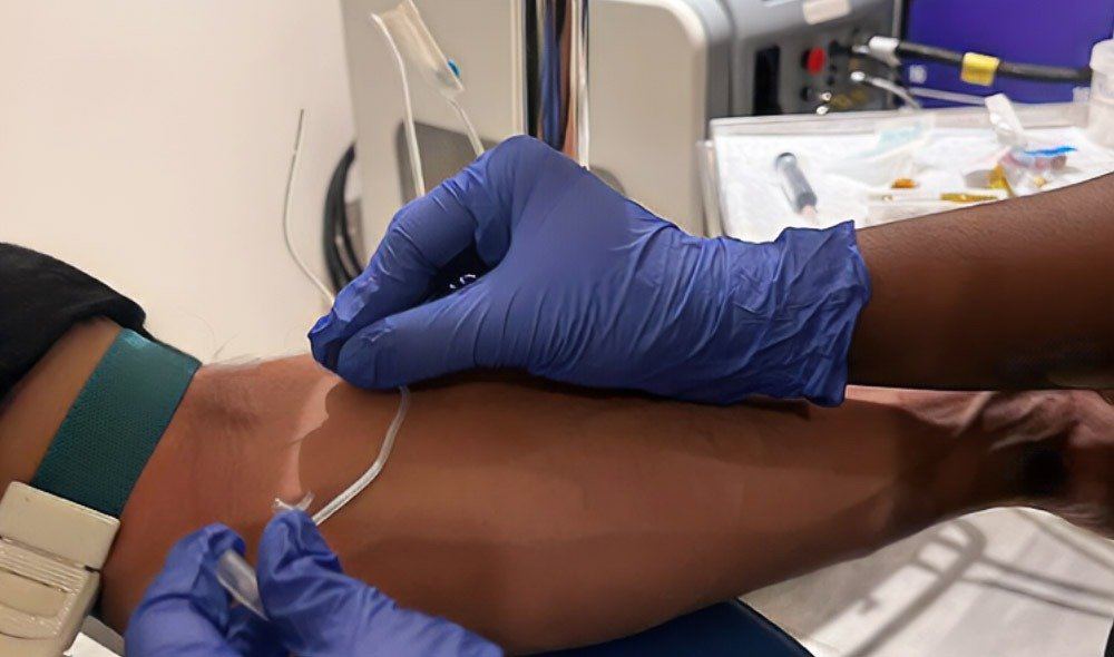 IV Therapy - Maya Medi Spa