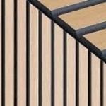 Acoustic Slat Wall Panels