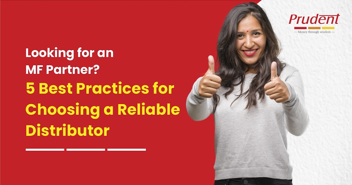 Looking for an MF Partner? 5 Best Practices for Choosing a Reliable Distributor