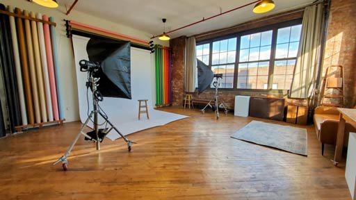 Photo Studio Brooklyn | Brooklyn Photo Studio Rental NYC - Nula Studios