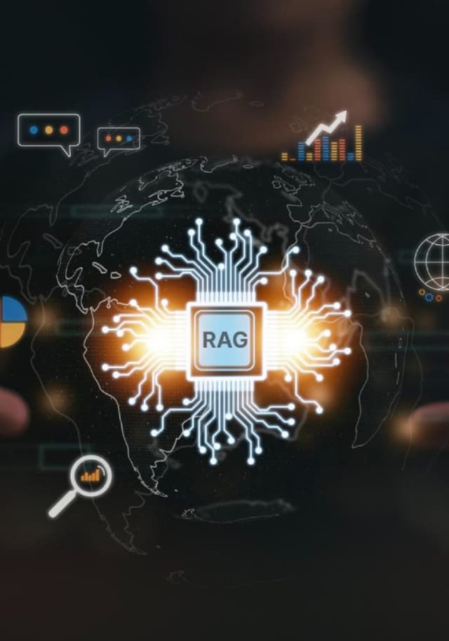 RAG Application Development Services | AI-Powered Solutions