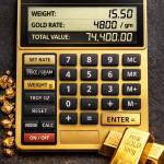Gold Calculator