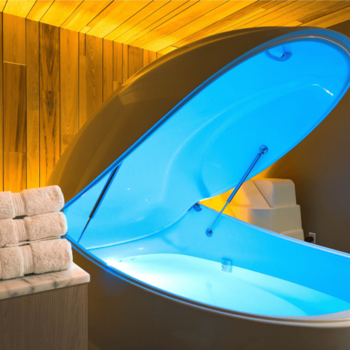 The Secret Soak Society - For Lovers of Float Therapy