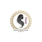 Glam Indian Remy Hair Indian Curly Full Lace Wig