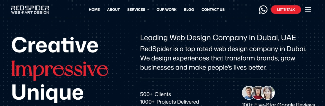 RedSpider Design