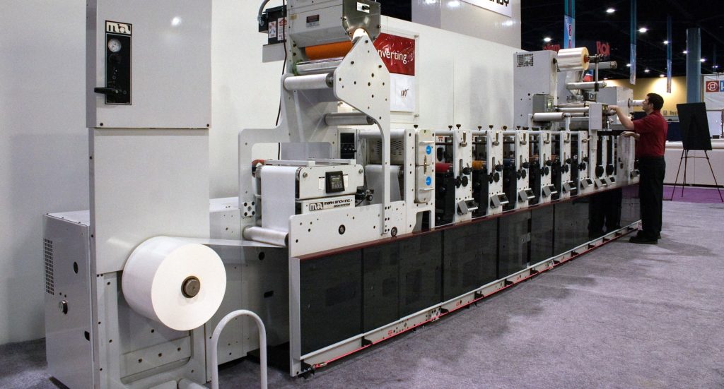 Printing and Packaging Machine Suppliers | 365 Pack & Print