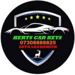 Herts Car Keys