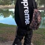 supreme hoodie
