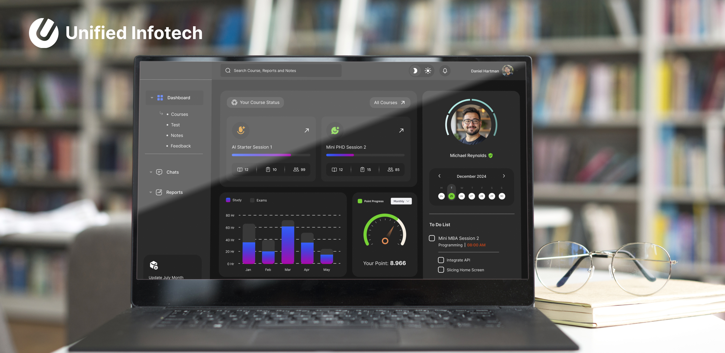 Agentic AI LMS in 2026: Proactive Student Interventions