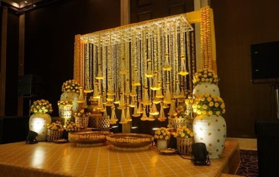 haldi-decor-goa | Weddingz Stars