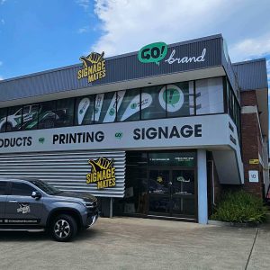 Building Signage | Signagemates