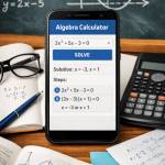 Algebra Calculator