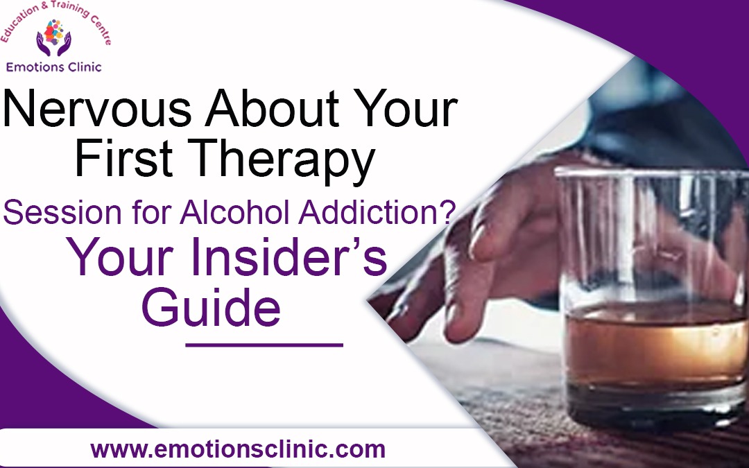 Nervous About Your First Therapy Session for Alcohol Addiction? Your Insider’s Guide! – Site Title