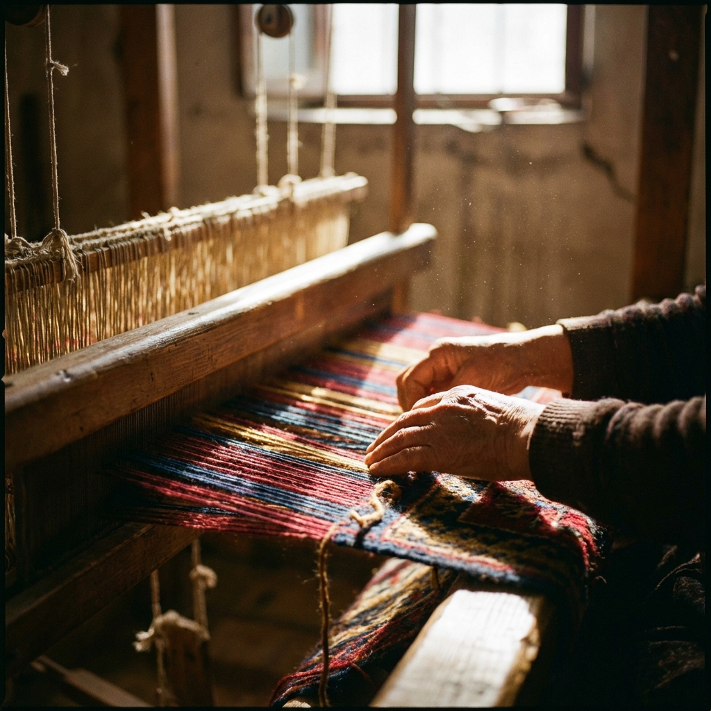 Handmade Carpet Manufacturer India | Kala & Co.