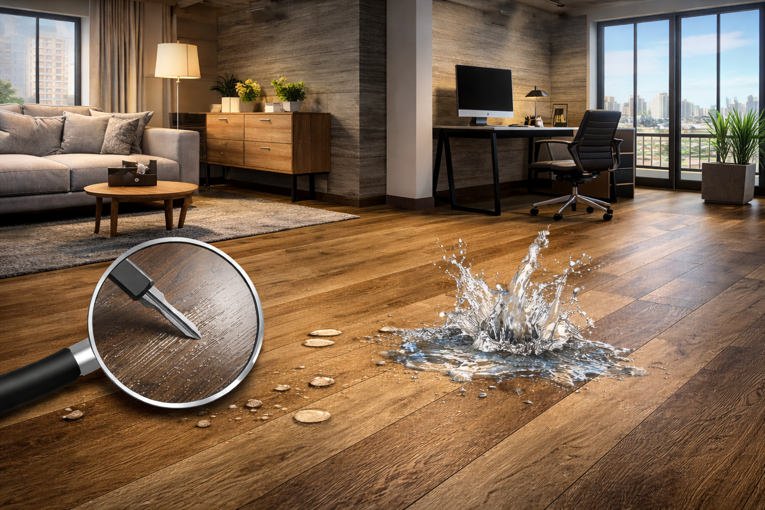 Top Quality SPC Flooring | Waterproof & Stylish – Euro SPC