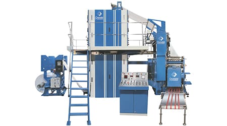 Web Offset Machines - Ronald Web Offset