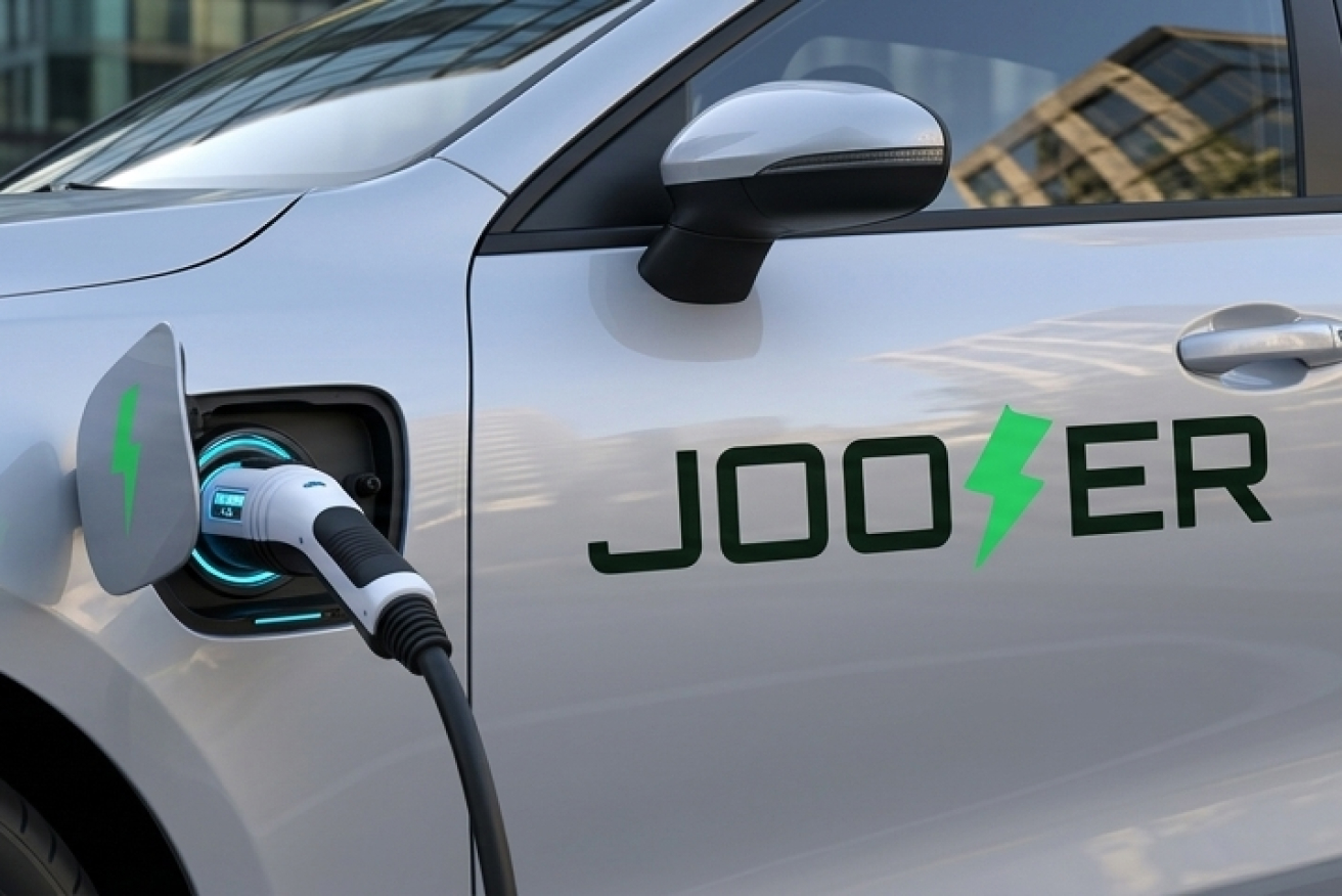 Jooser — Mobile EV Charging, Anywhere Anytime