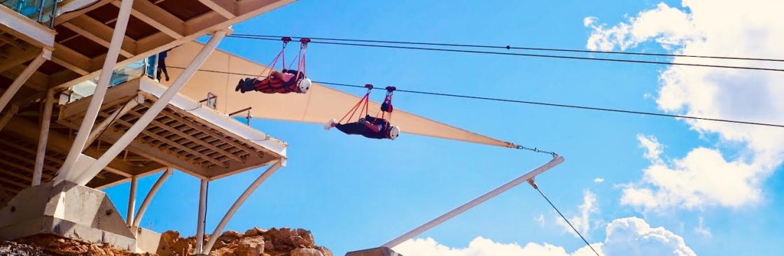 Jebel Jais Zipline