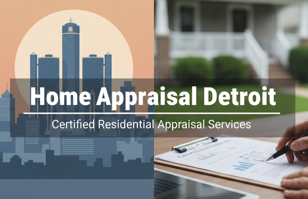 Divorce Appraisal Southfield | Probate Appraisal Services | Court-Approved Valuations – Real Estate Service