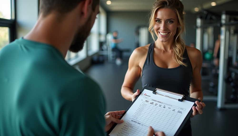 Results-Driven & Private Personal Trainer in NYC - Just Train