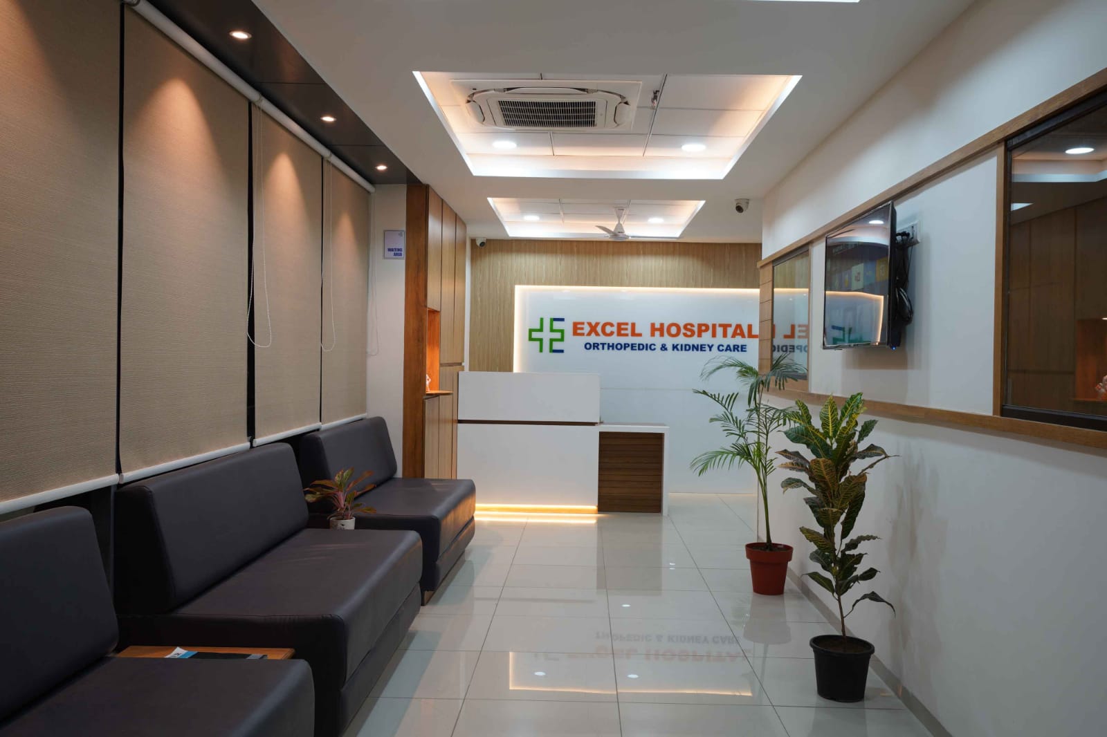 Best Orthopedic & Kidney Care in Ahmedabad | Excel Hospital