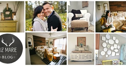 Liz Marie: Have you missed me?? I moved!!!