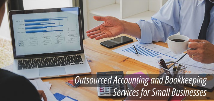 Affordable Outsourced Accounting & Bookkeeping Services