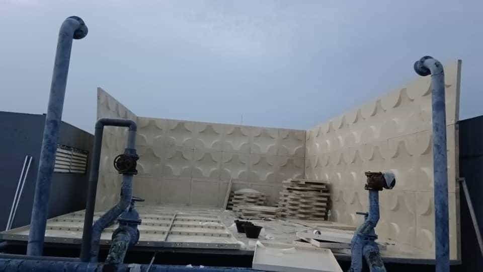 Professional FRP Installation Services in Malaysia - Bestway Bina Sdn Bhd is the pioneer in Malaysia.