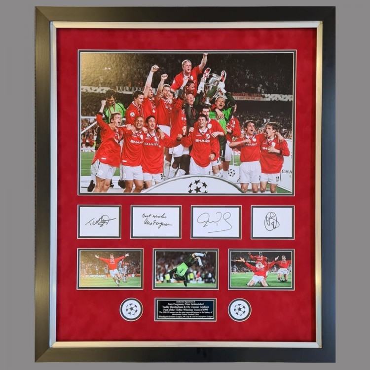 What Makes Man Utd Signed Memorabilia So Valuable? - Rutherford Voice