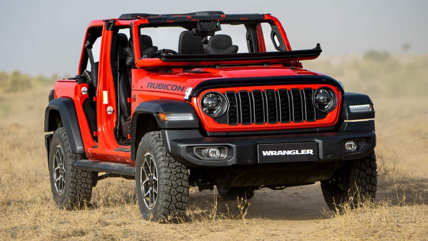 Jeep Wrangler Repair Issues Dubai — Guide