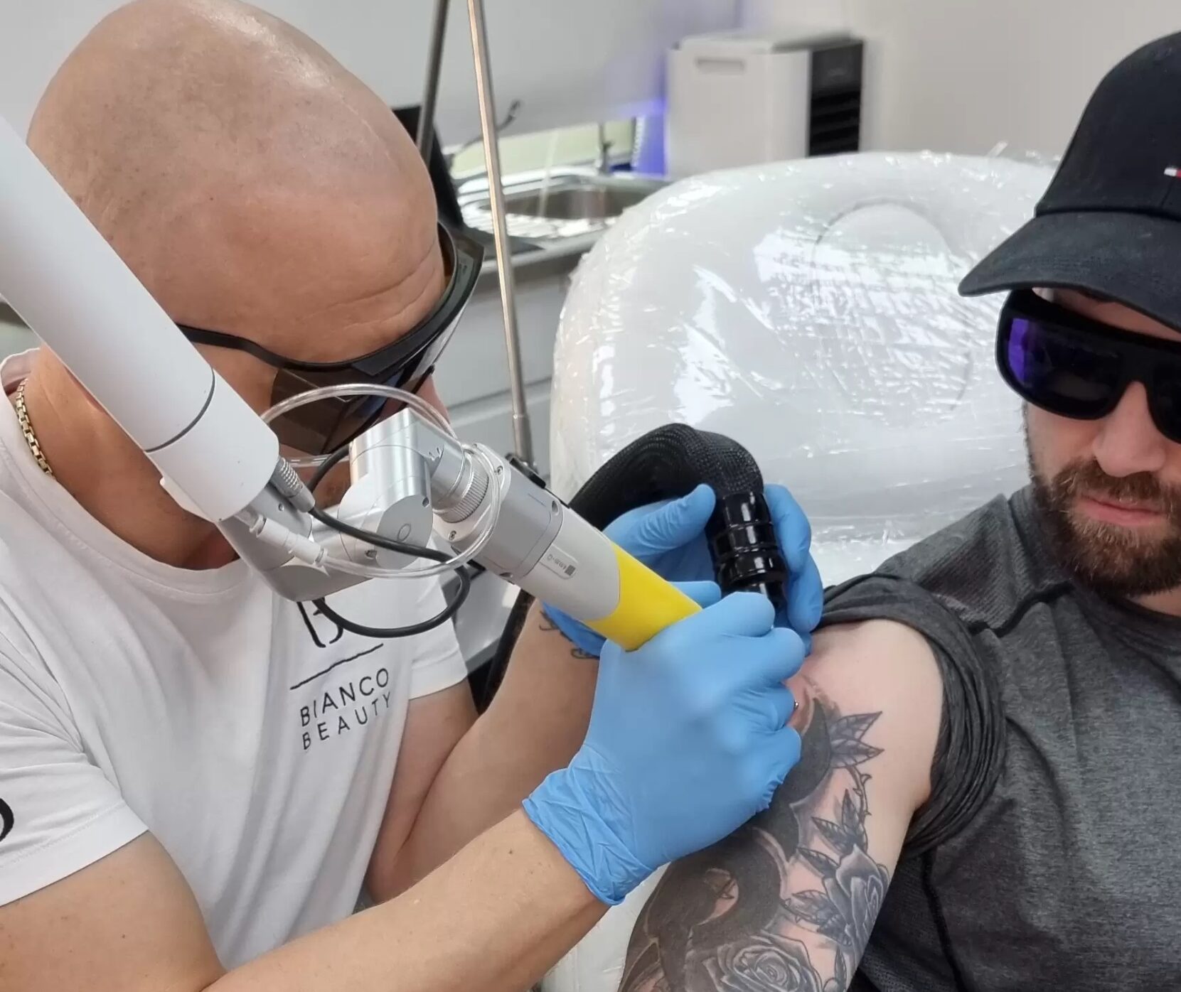 Tattoo Not Fading After Multiple Sessions? What to Do