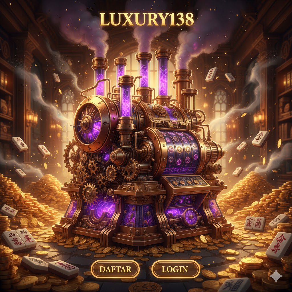 Luxury138: Spill Link Cadangan Paling Aman Bebas Phising