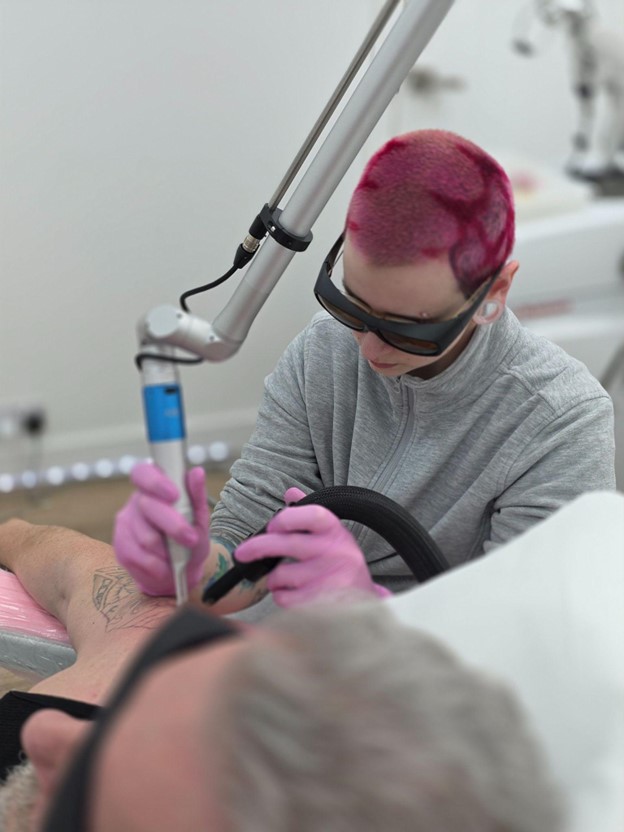 Complete Guide: Setting Up Tattoo Removal Clinic in 30 Days