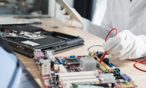 Repair Burlington: Improve Device Performance Fast