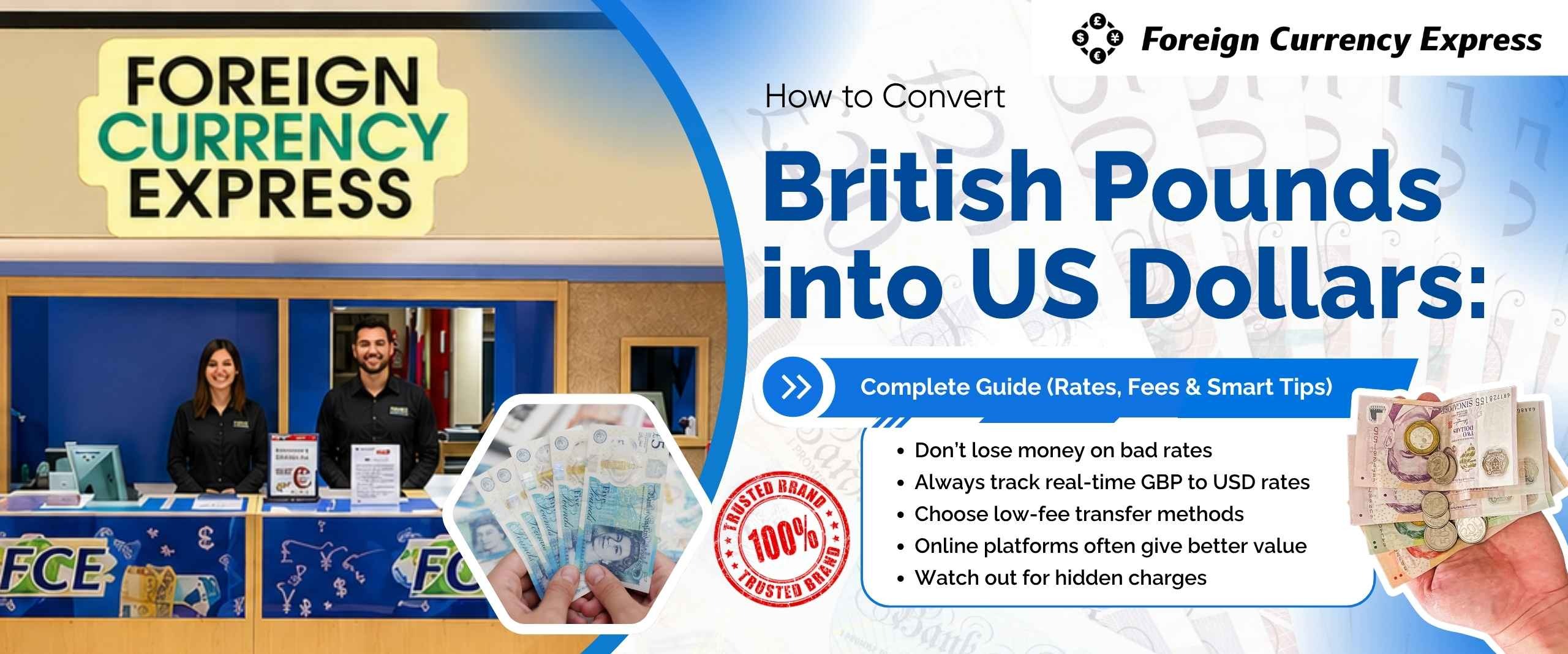 Currency Exchange Miami FL | West Palm Beach | Foreign Currency Express
