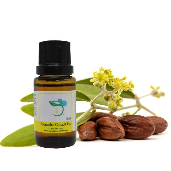 Jojoba Golden Organic Carrier Oil - Aromatics Canada Inc.