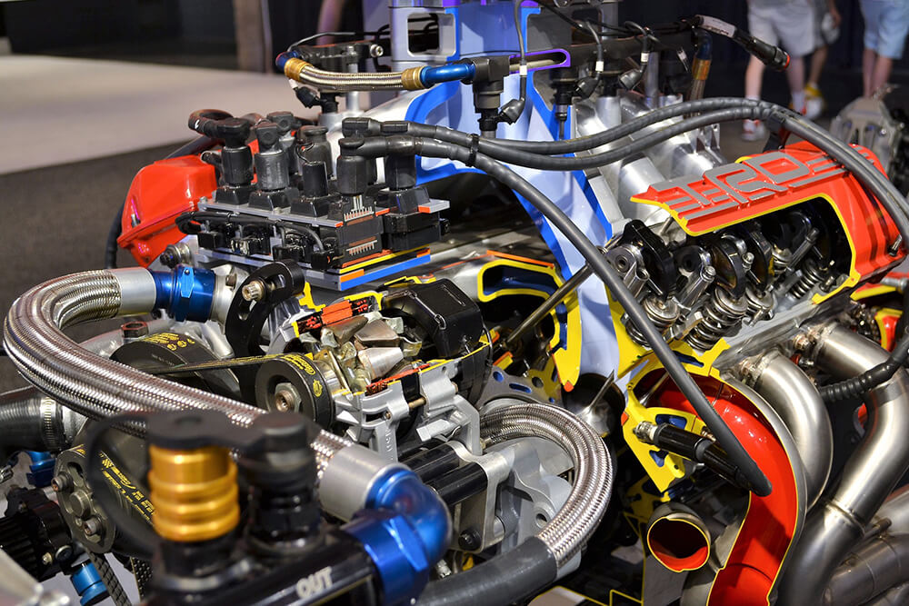 Car Engine Repair and Rebuild Services in Dubai - DME Auto