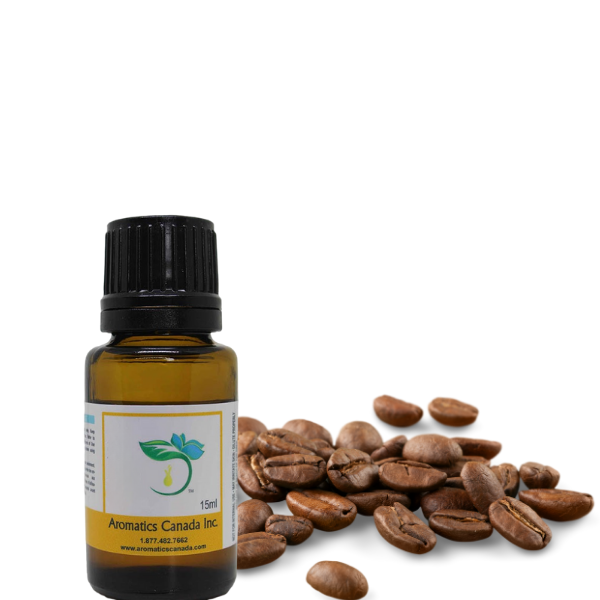 Coffee (Roasted) Essential Oil - Aromatics Canada Inc.