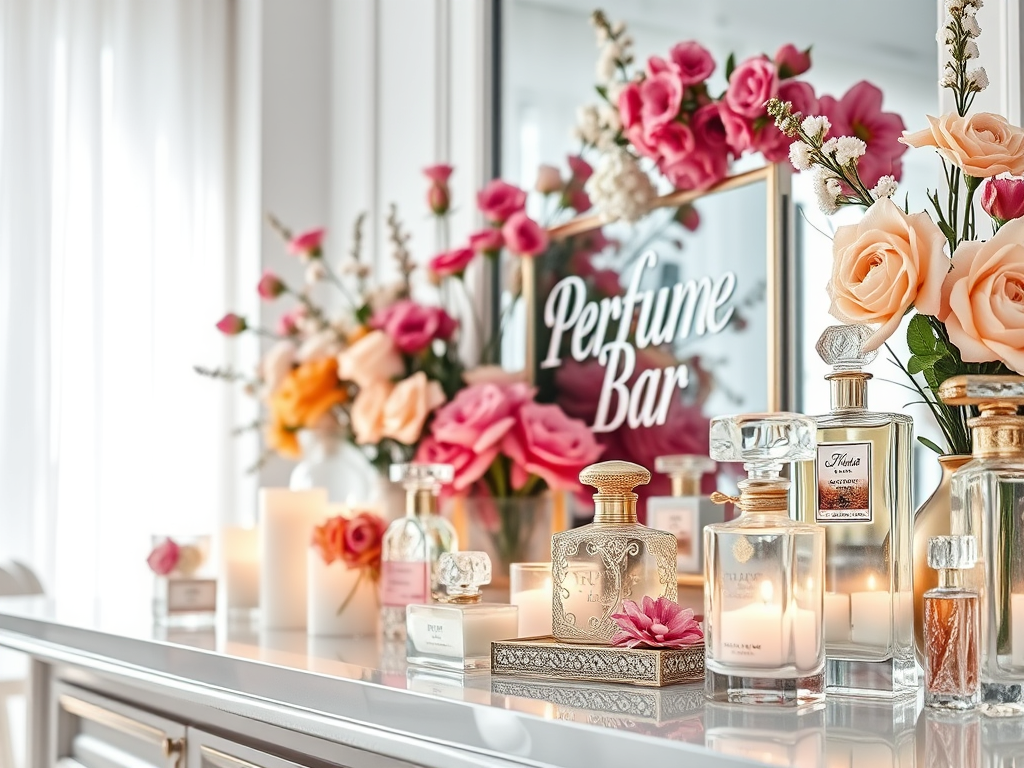 Clean Beauty Party Activities for Kids Burr Ridge, Naperville & IL - Glitters & Grace