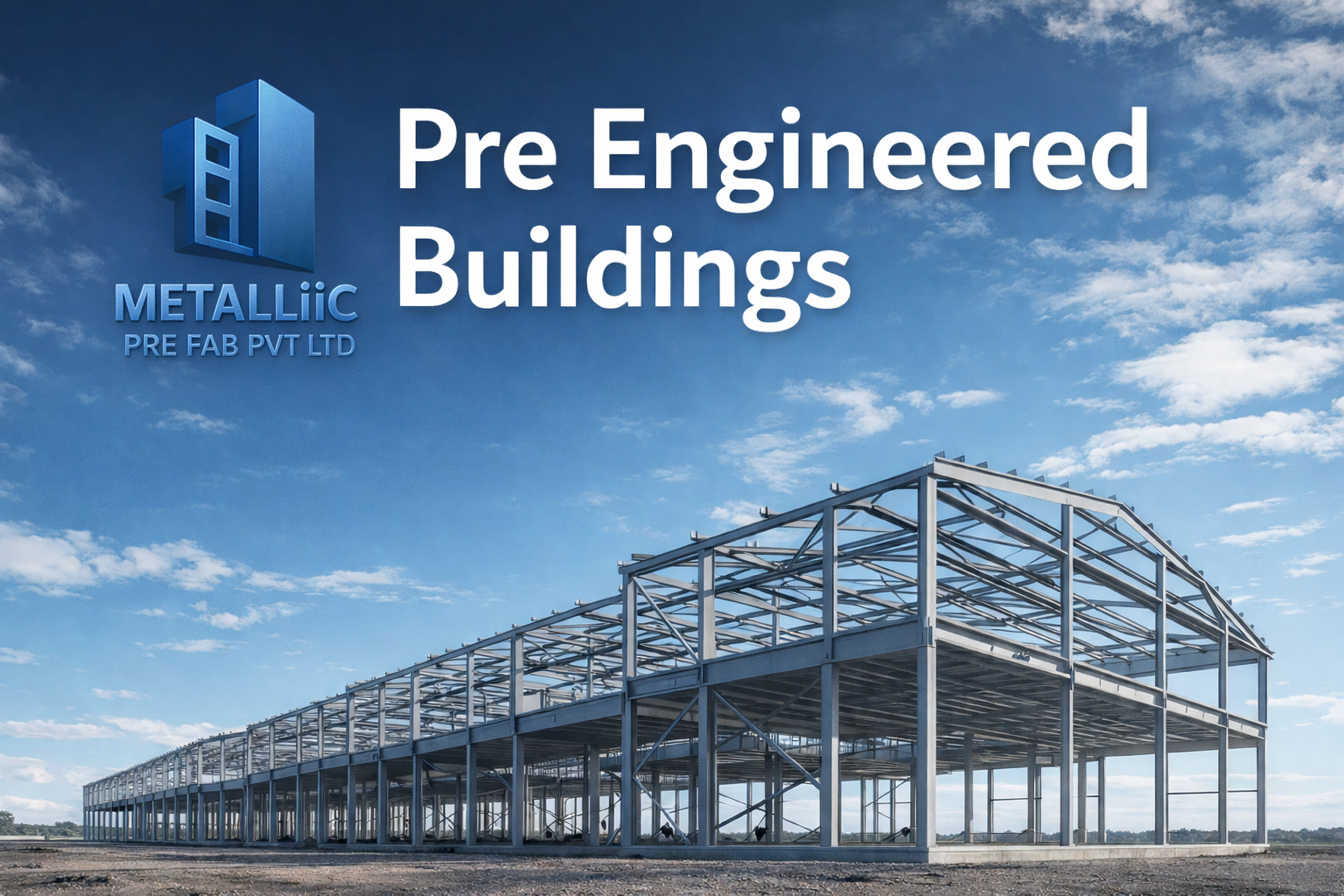 Pre Engineered Building | PEB Manufacturers in India