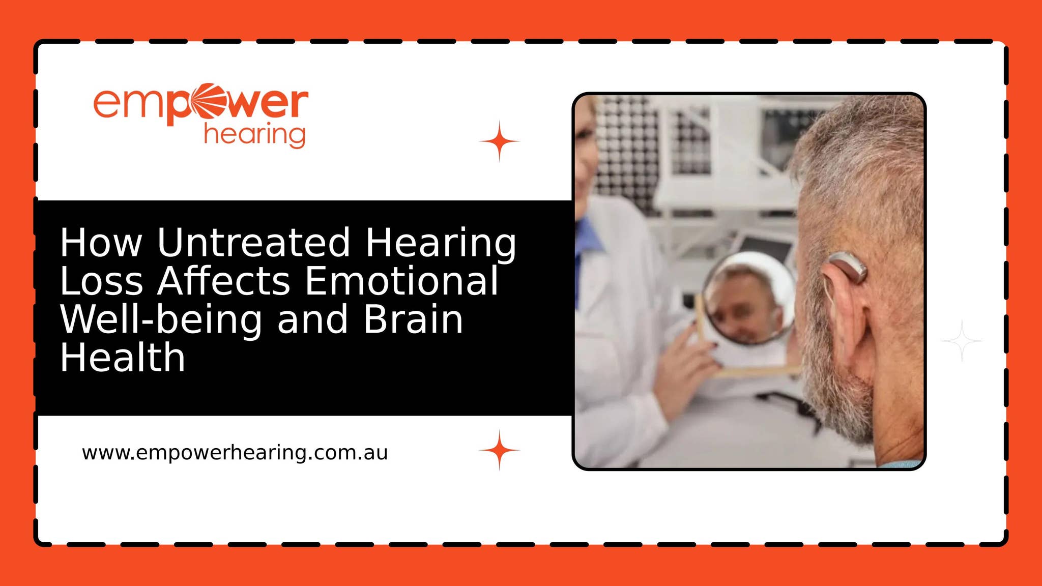 How Untreated Hearing Loss Affects Emotional Well-being and Brain Health by Empower Hearing - Issuu