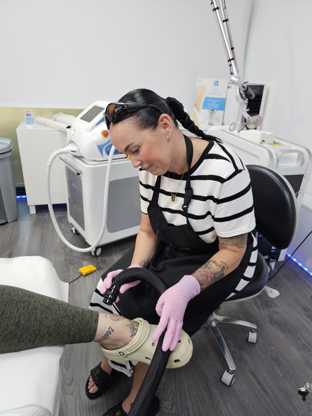Get Tattoo Removal Referrals from Tattoo Studios Easily