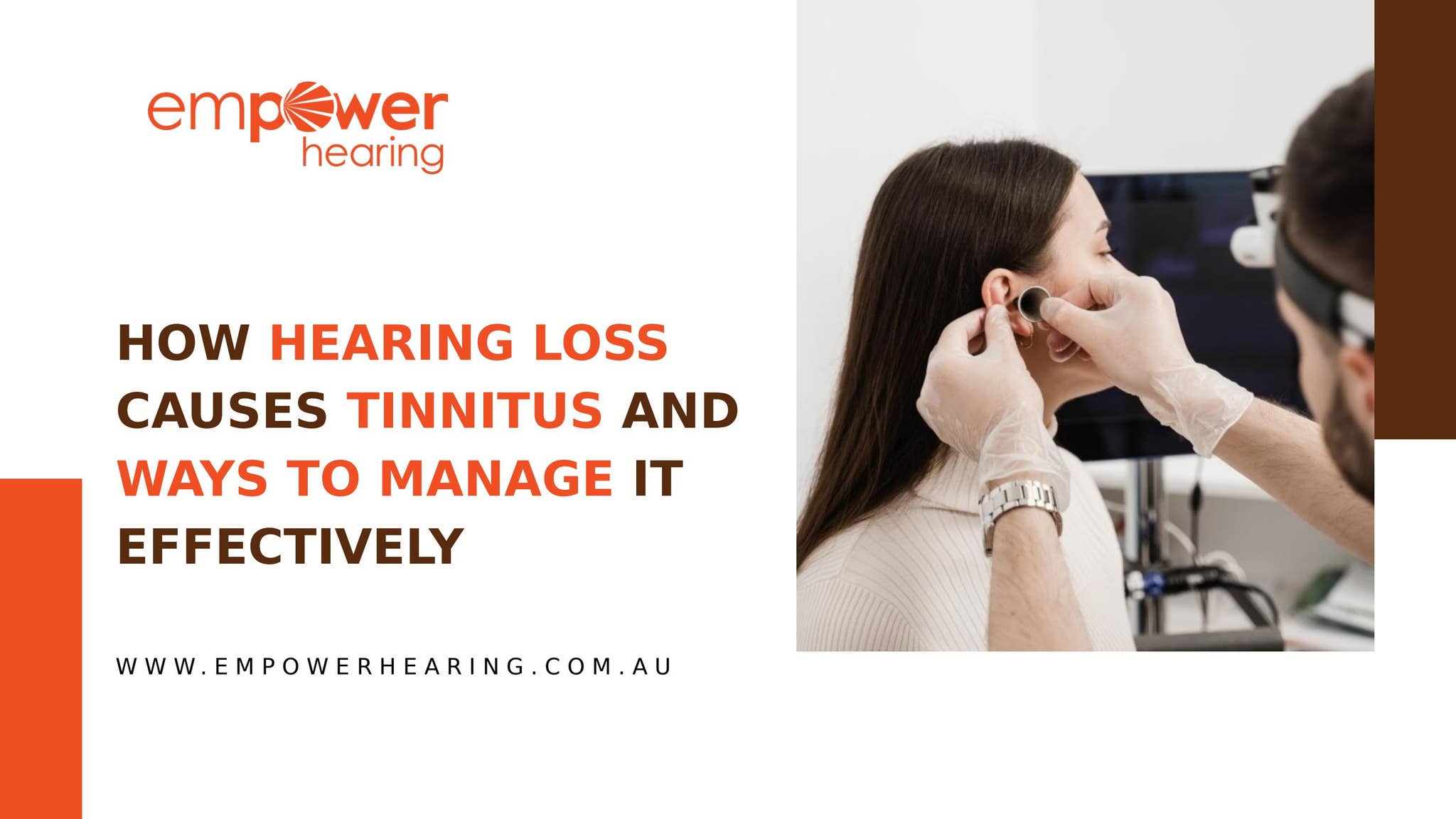How Hearing Loss Causes Tinnitus and Ways to Manage it Effectively by Empower Hearing - Issuu