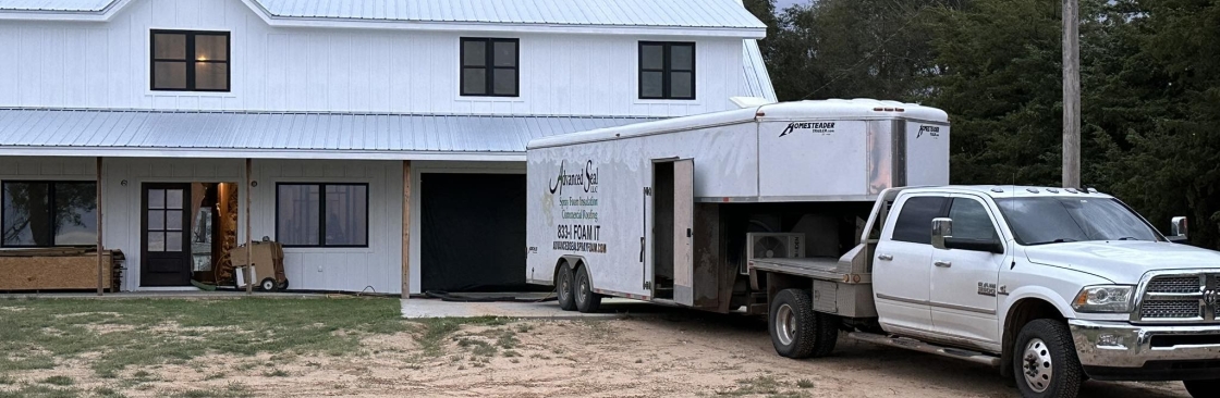 Advanced Seal Spray Foam Insulation