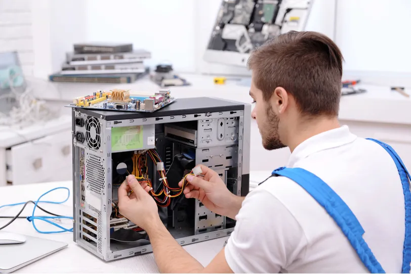 How Fast Can Computer Repair Services in Burlington Reduce Business Downtime?
