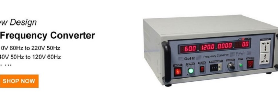 GoHz Frequency Converters