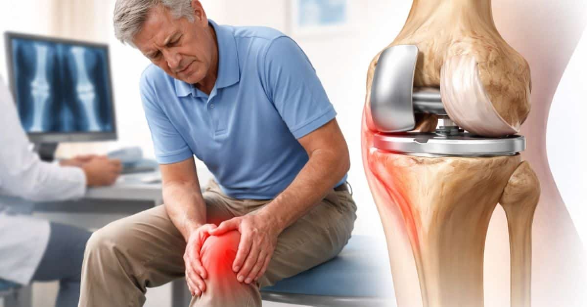 Robotic Knee Replacement Surgery in India | Cost & Hospitals